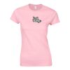 Softstyle™ women's ringspun t-shirt Thumbnail