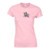 Softstyle™ women's ringspun t-shirt Thumbnail
