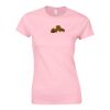 Softstyle™ women's ringspun t-shirt Thumbnail
