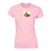 Softstyle™ women's ringspun t-shirt Thumbnail