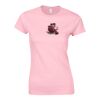 Softstyle™ women's ringspun t-shirt Thumbnail