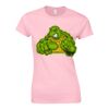 Softstyle™ women's ringspun t-shirt Thumbnail