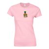 Softstyle™ women's ringspun t-shirt Thumbnail