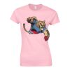 Softstyle™ women's ringspun t-shirt Thumbnail