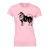 Softstyle™ women's ringspun t-shirt Thumbnail
