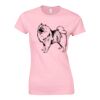 Softstyle™ women's ringspun t-shirt Thumbnail