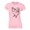 Softstyle™ women's ringspun t-shirt Thumbnail