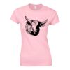 Softstyle™ women's ringspun t-shirt Thumbnail