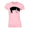 Softstyle™ women's ringspun t-shirt Thumbnail