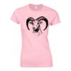 Softstyle™ women's ringspun t-shirt Thumbnail
