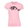 Softstyle™ women's ringspun t-shirt Thumbnail