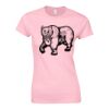 Softstyle™ women's ringspun t-shirt Thumbnail