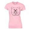 Softstyle™ women's ringspun t-shirt Thumbnail