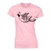 Softstyle™ women's ringspun t-shirt Thumbnail