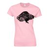 Softstyle™ women's ringspun t-shirt Thumbnail