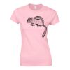Softstyle™ women's ringspun t-shirt Thumbnail