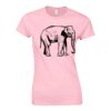 Softstyle™ women's ringspun t-shirt Thumbnail