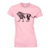 Softstyle™ women's ringspun t-shirt Thumbnail