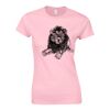 Softstyle™ women's ringspun t-shirt Thumbnail