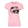 Softstyle™ women's ringspun t-shirt Thumbnail