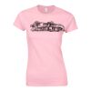 Softstyle™ women's ringspun t-shirt Thumbnail