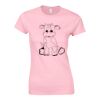 Softstyle™ women's ringspun t-shirt Thumbnail