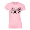 Softstyle™ women's ringspun t-shirt Thumbnail