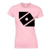 Softstyle™ women's ringspun t-shirt Thumbnail