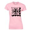 Softstyle™ women's ringspun t-shirt Thumbnail