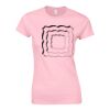 Softstyle™ women's ringspun t-shirt Thumbnail