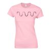 Softstyle™ women's ringspun t-shirt Thumbnail