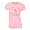 Softstyle™ women's ringspun t-shirt Thumbnail