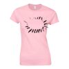 Softstyle™ women's ringspun t-shirt Thumbnail