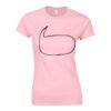 Softstyle™ women's ringspun t-shirt Thumbnail