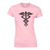 Softstyle™ women's ringspun t-shirt Thumbnail