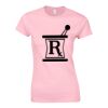 Softstyle™ women's ringspun t-shirt Thumbnail