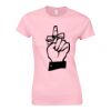 Softstyle™ women's ringspun t-shirt Thumbnail