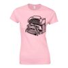 Softstyle™ women's ringspun t-shirt Thumbnail