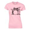 Softstyle™ women's ringspun t-shirt Thumbnail