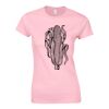 Softstyle™ women's ringspun t-shirt Thumbnail