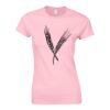 Softstyle™ women's ringspun t-shirt Thumbnail