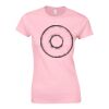 Softstyle™ women's ringspun t-shirt Thumbnail