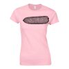 Softstyle™ women's ringspun t-shirt Thumbnail