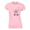 Softstyle™ women's ringspun t-shirt Thumbnail