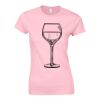 Softstyle™ women's ringspun t-shirt Thumbnail