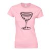 Softstyle™ women's ringspun t-shirt Thumbnail