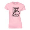 Softstyle™ women's ringspun t-shirt Thumbnail