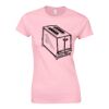 Softstyle™ women's ringspun t-shirt Thumbnail