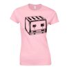 Softstyle™ women's ringspun t-shirt Thumbnail