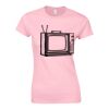 Softstyle™ women's ringspun t-shirt Thumbnail